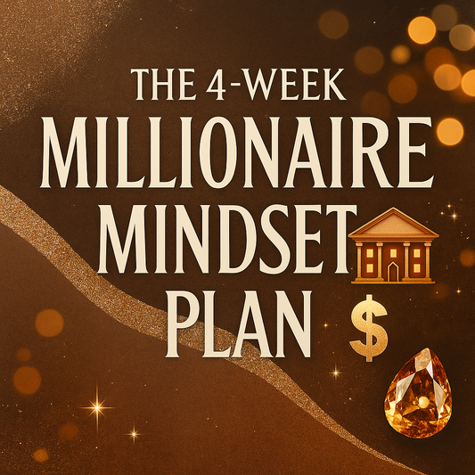 Free Millionaire Mindset Notion Planner