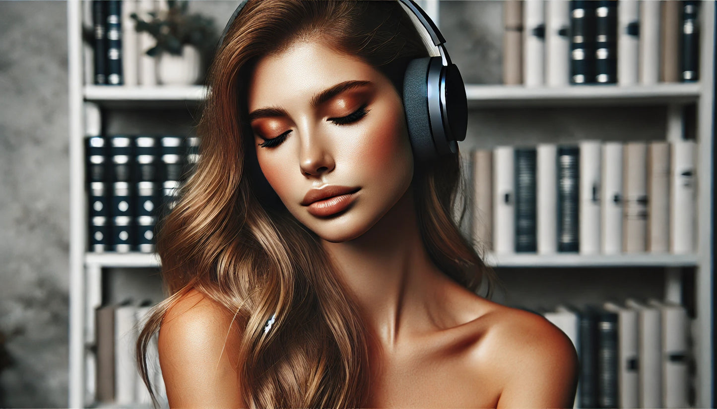8 Hour Custom Subliminal (100 Affirmations)